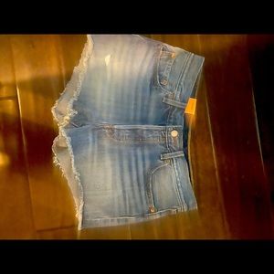 Levi 501 shorts